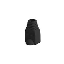 PLB-1000-BK accesorio para cable Funda sujetacables