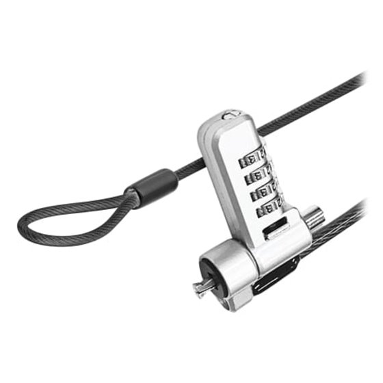MCAV3IN1CODE accesorio para cable Bloqueo de seguridad de cables