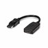 Adaptador de Vídeo DisplayPort a HDMI - Conversor DP - 1920x1200 - Pasivo