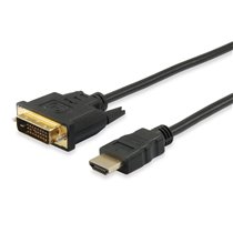 119323 Cable HDMI a DVI-D, 3,0 m, bidireccional