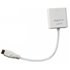 appC20 VGA (D-Sub) HDMI Type C (Mini) Blanco