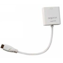 appC20 VGA (D-Sub) HDMI Type C (Mini) Blanco