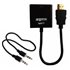 appC17 HDMI tipo A (Estándar) VGA (D-Sub) + 3,5mm Negro