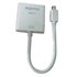 appC13V2 0,18 m Mini DisplayPort VGA (D-Sub) Blanco