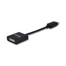 133431 Adaptador DisplayPort a DVI-I Dual Link
