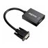 appC25 0,2 m HDMI tipo A (Estándar) VGA (D-Sub) Negro