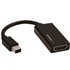 Adaptador Mini DisplayPort a HDMI - Conversor de Vídeo Activo mDP 1.4 a HDMI 2.0 - 4K 60Hz - Mini DP o Thunderbolt 1/2 Mac/PC a 