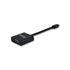 Adaptador de Mini DisplayPort a HD15 VGA