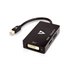 Adaptador Mini-DisplayPort (m) a DisplayPort, HDMI o DVI (h)