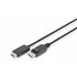 Cable adaptador DisplayPort, DP - HDMI tipo A