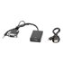 AD-0021-BK adaptador de cable de vídeo 0,2 m HDMI tipo A (Estándar) VGA (D-Sub) Negro