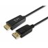 119392 Cable adaptador de DisplayPort a HDMI, 5,0 m