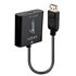 41068 adaptador de cable de vídeo 1,5 m DisplayPort HDMI tipo A (Estándar) Negro