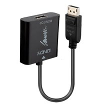 41068 adaptador de cable de vídeo 1,5 m DisplayPort HDMI tipo A (Estándar) Negro