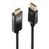 40927 adaptador de cable de vídeo 3 m DisplayPort HDMI tipo A (Estándar) Negro