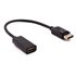 Adaptador DP a HDMI de - Macho/Hembra