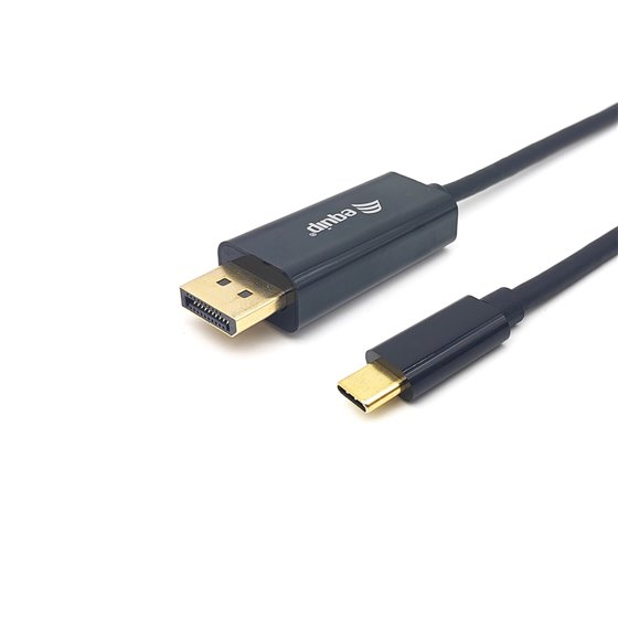 Cable USB-C a DisplayPort, M/M, 3,0 m, 4K/60Hz