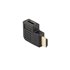 AD-HDMI-05 adaptador de cable de vídeo HDMI tipo A (Estándar) Negro