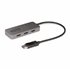 Hub MST de 3 Puertos - Multiplicador Divisor DisplayPort a 3 Puertos HDMI 4K60Hz - Adaptador Gráfico DP 1.4 Multimonitor - Cable
