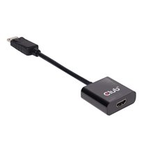 DisplayPort 1.2 a HDMI 2.0 UHD Adaptador Activo