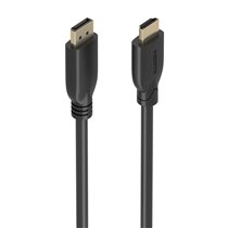 A125-0922 adaptador de cable de vídeo 10 m DisplayPort HDMI Negro