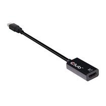 Mini DisplayPort 1.4 a HDMI 2.0b HDR Adpatador Activo