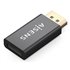 Conversor DisplayPort a HDMI 4K@60HZ, DP/M-HDMI/H, Negro