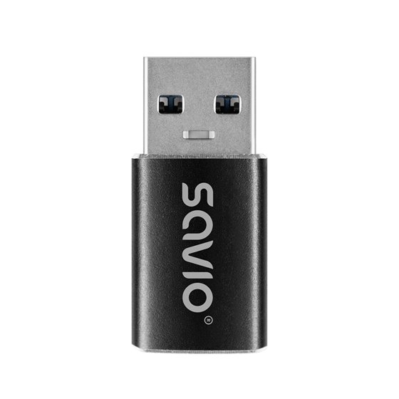 AK-81 adaptador de cable de vídeo 0 m USB Tipo C USB tipo A Negro