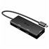 USB-C Triple 4K HDMI Video Adapter, Power Delivery 100W