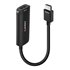 38329 adaptador de cable de vídeo 0,157 m HDMI tipo A (Estándar) DisplayPort Negro