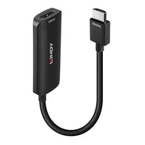 38329 adaptador de cable de vídeo 0,157 m HDMI tipo A (Estándar) DisplayPort Negro