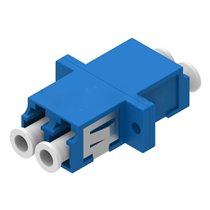 WPC-FA0-LC0101 adaptador de fibra óptica LC/LC 1 pieza(s) Azul