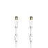 00205246 cable coaxial 1,5 m Blanco