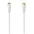 00305066 cable coaxial 1,5 m Blanco