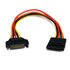 Cable de 20cm de Extensión de Alimentación Corriente SATA - 15 pines