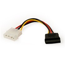CC-SATA-PS cable de alimentación interna 0,15 m