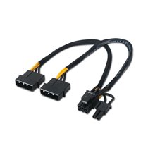 A131-0165 cable de alimentación interna 0,2 m