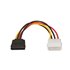 A131-0158 cable de alimentación interna 0,16 m