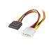CA-HDSA-11CU-0015 cable de alimentación interna 0,15 m