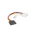 CA-HDSA-10CU-0015 cable de alimentación interna 0,15 m