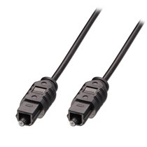 35210 cable de audio 0,5 m Toslink Negro