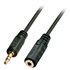 35653 cable de audio 3 m 3,5mm Negro
