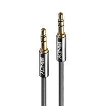 35322 cable de audio 2 m 3,5mm Antracita