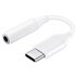 EE-UC10JUWEGUS cable de audio USB Blanco