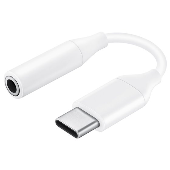 EE-UC10JUWEGUS cable de audio USB Blanco