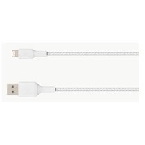 CAA002BT2MWH cable de conector Lightning 2 m Blanco