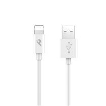 YCB-01-IPW cable de conector Lightning 1 m Blanco