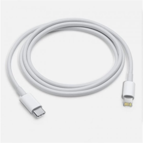 APPC44 cable de conector Lightning 1 m Blanco