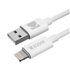 30425996 cable de conector Lightning 1 m Blanco