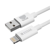 30425996 cable de conector Lightning 1 m Blanco